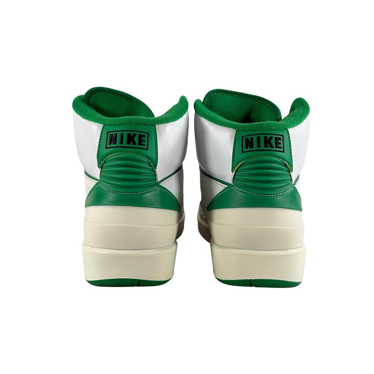 DR8884 103 Jordan 2 Retro Lucky Green - 12 M (Used) (Replace Box)