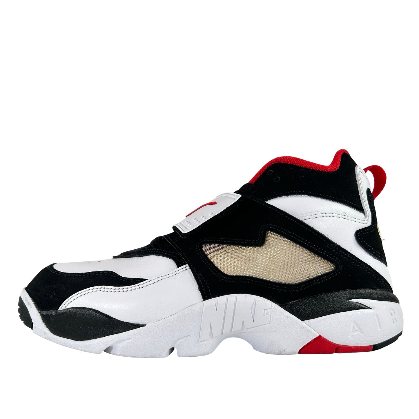 FZ8224 100 Nike Air Diamond Turf 49ers (2025) [USED] - 11 M (Used)