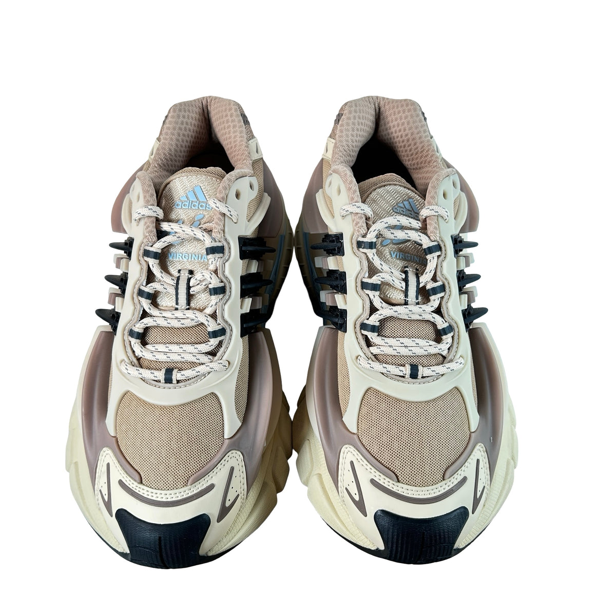 KH6729 adidas Adistar Jellyfish Pharrell Williams Crystal Sand [USED] - 10.5 M (Used)