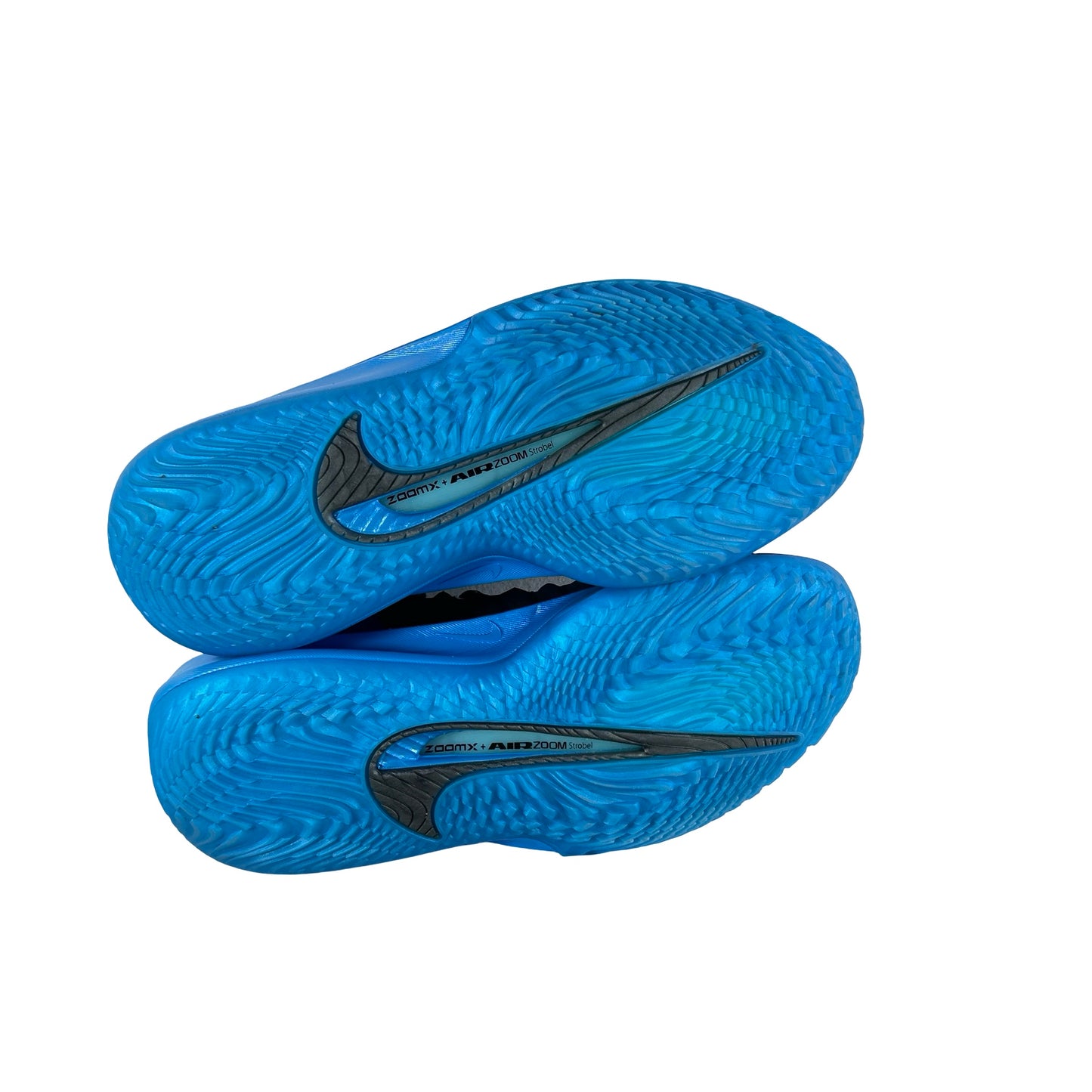 HV9922 400 Nike Air Zoom GT Cut 4 Photo Blue [USED] - 11 M (Used)