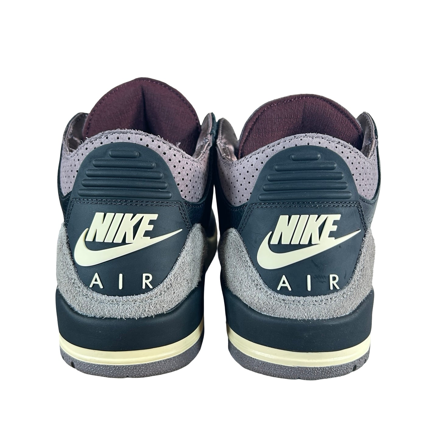 FZ4811 001 Jordan 3 Retro OG SP A Ma Maniére While You Were Sleeping (W) [USED] - 12 W / 10.5 M (Used16)