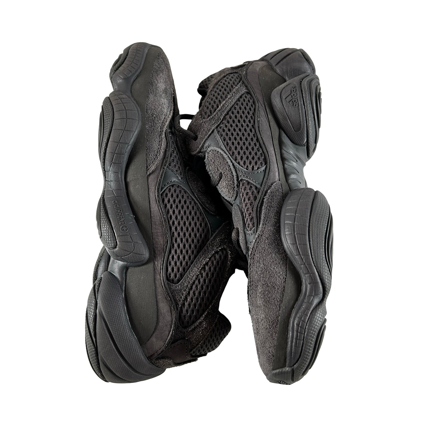 F36640 Adidas Yeezy 500 Utility Black [USED] - 7.5 M (Used2)