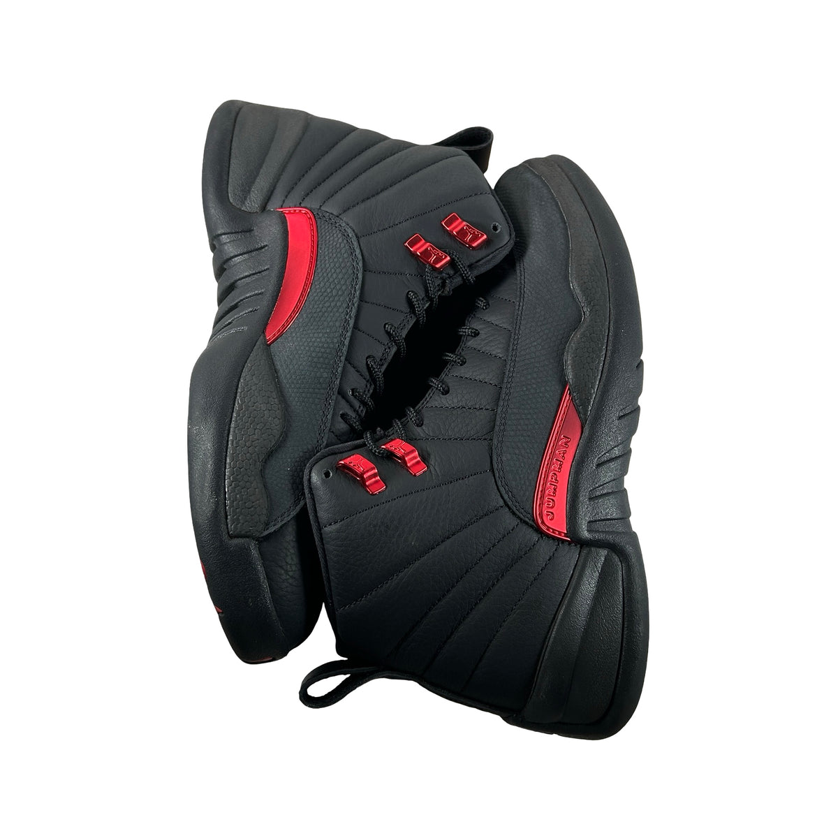 CT8013 003 Air Jordan 12 Retro Bloodline [USED] - 8 M (Used)