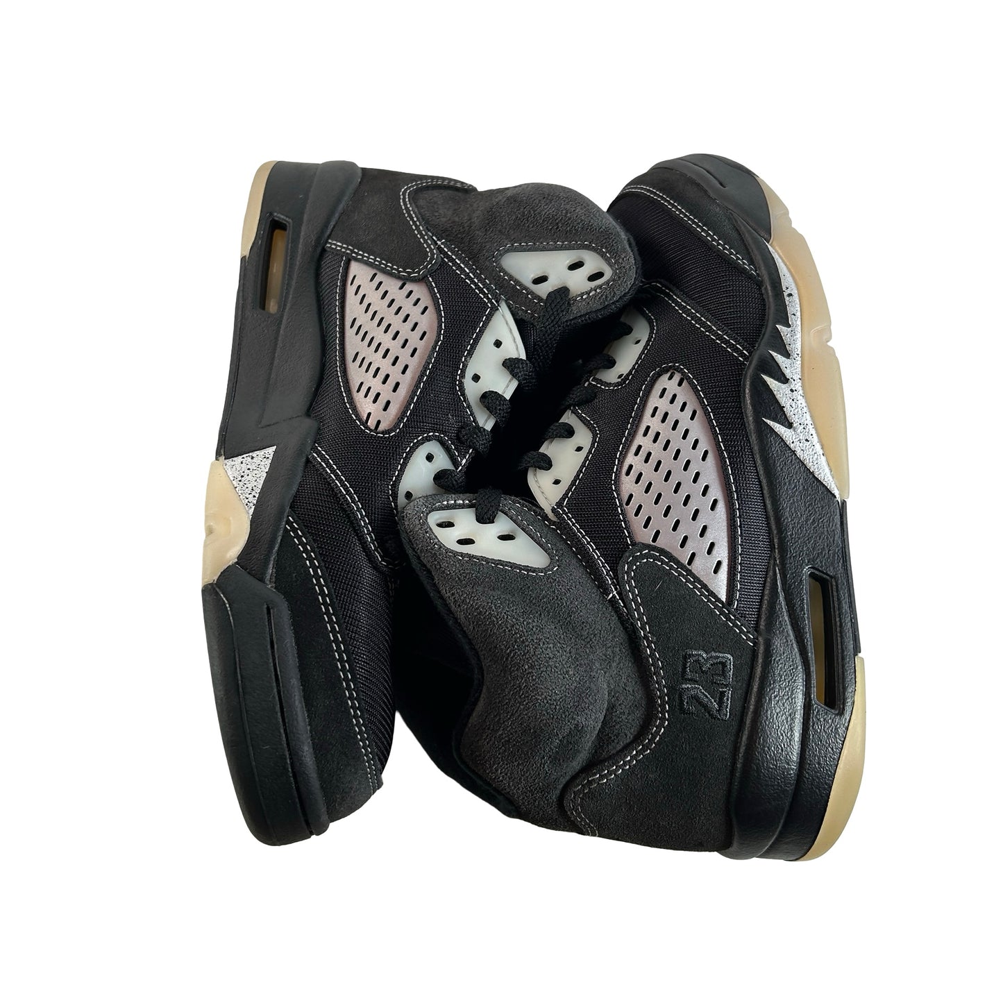 DB0731 001 Jordan 5 Retro Anthracite [USED] - 8.5 M (Used) (Replace Box)