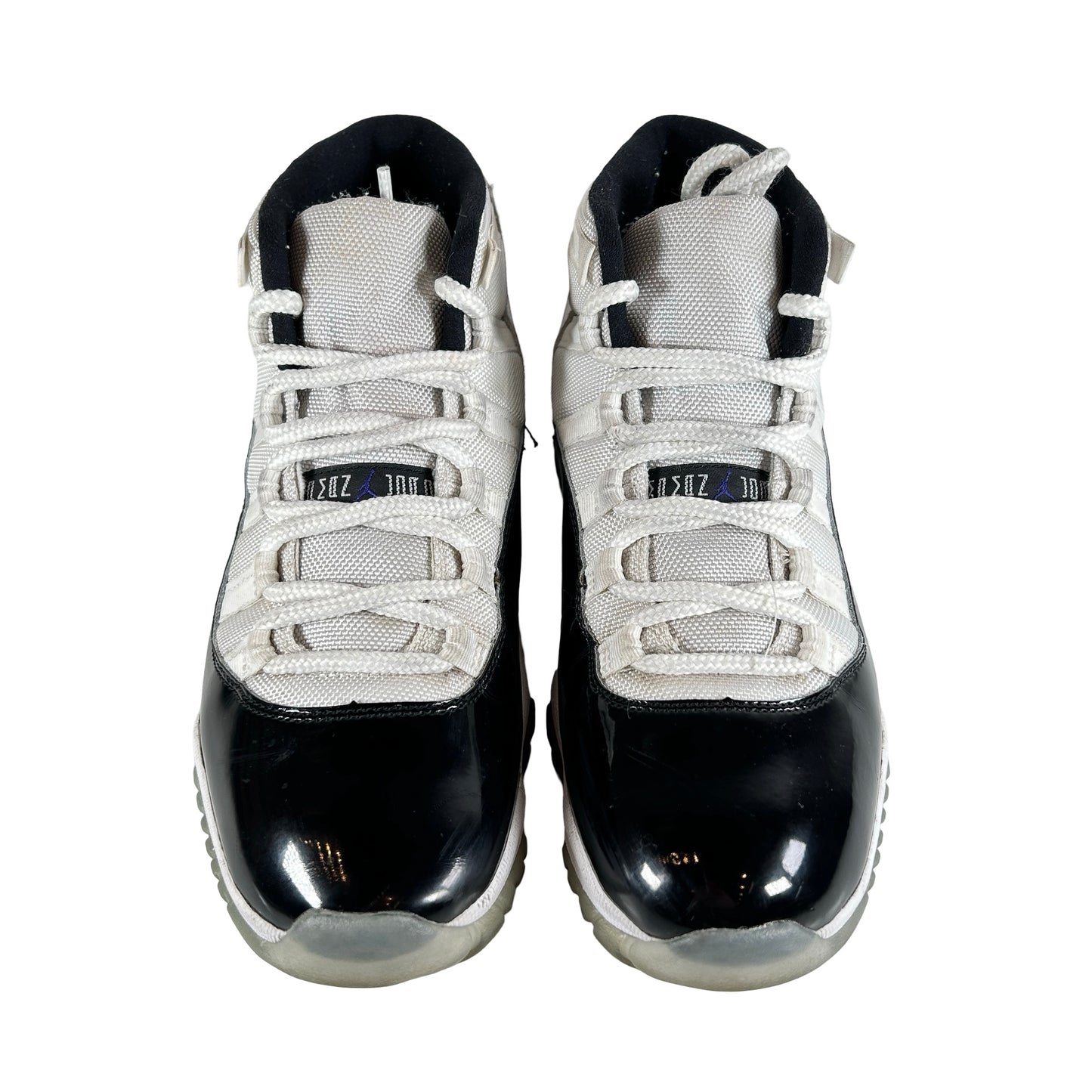 378037 100 Jordan 11 Concord [USED] - 7.5 M (Used)