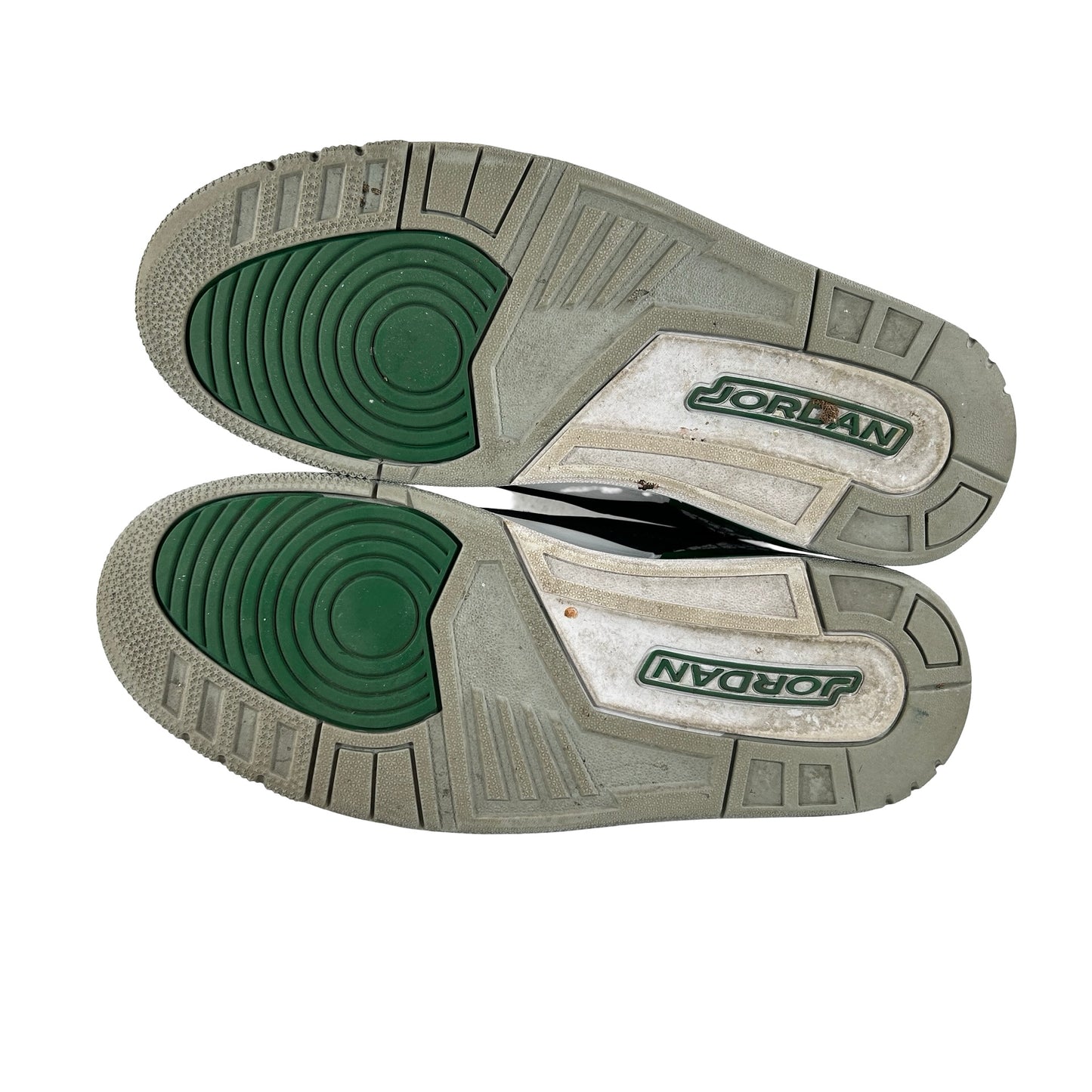 CT8532 030 Jordan 3 Retro Pine Green [USED] - 10.5 M (Used)