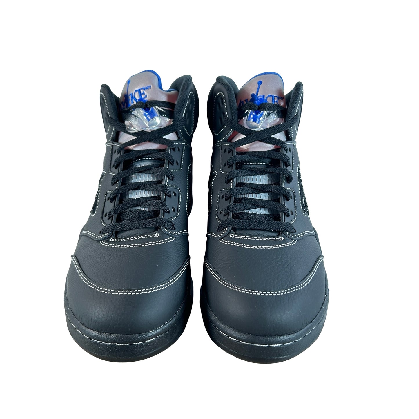 DV4982 004 Jordan 5 Retro Awake NY Black [USED] - 10.5 M (Used)
