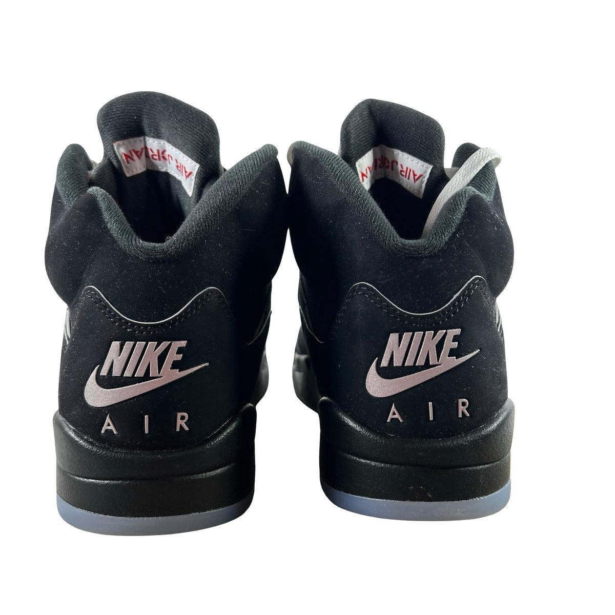 HF3975 001 Jordan 5 Retro OG Black Metallic Reimagined [USED] - 8.5 M (Used13)
