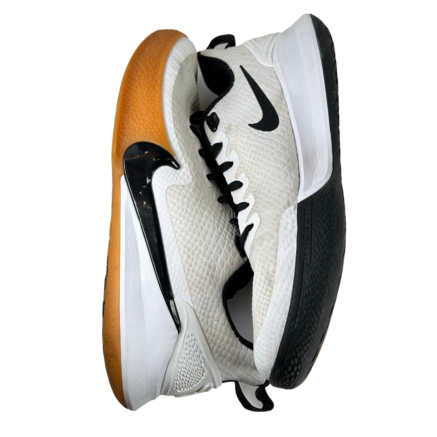 AJ5899 100 Nike Mamba Focus White [USED] - 10 M (Used) (Replace Box)