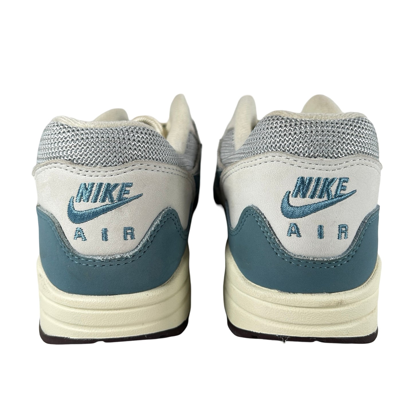 DH1348 004 Nike Air Max 1 Patta Waves Noise Aqua [USED] - 8.5 M (Used) (No Box)