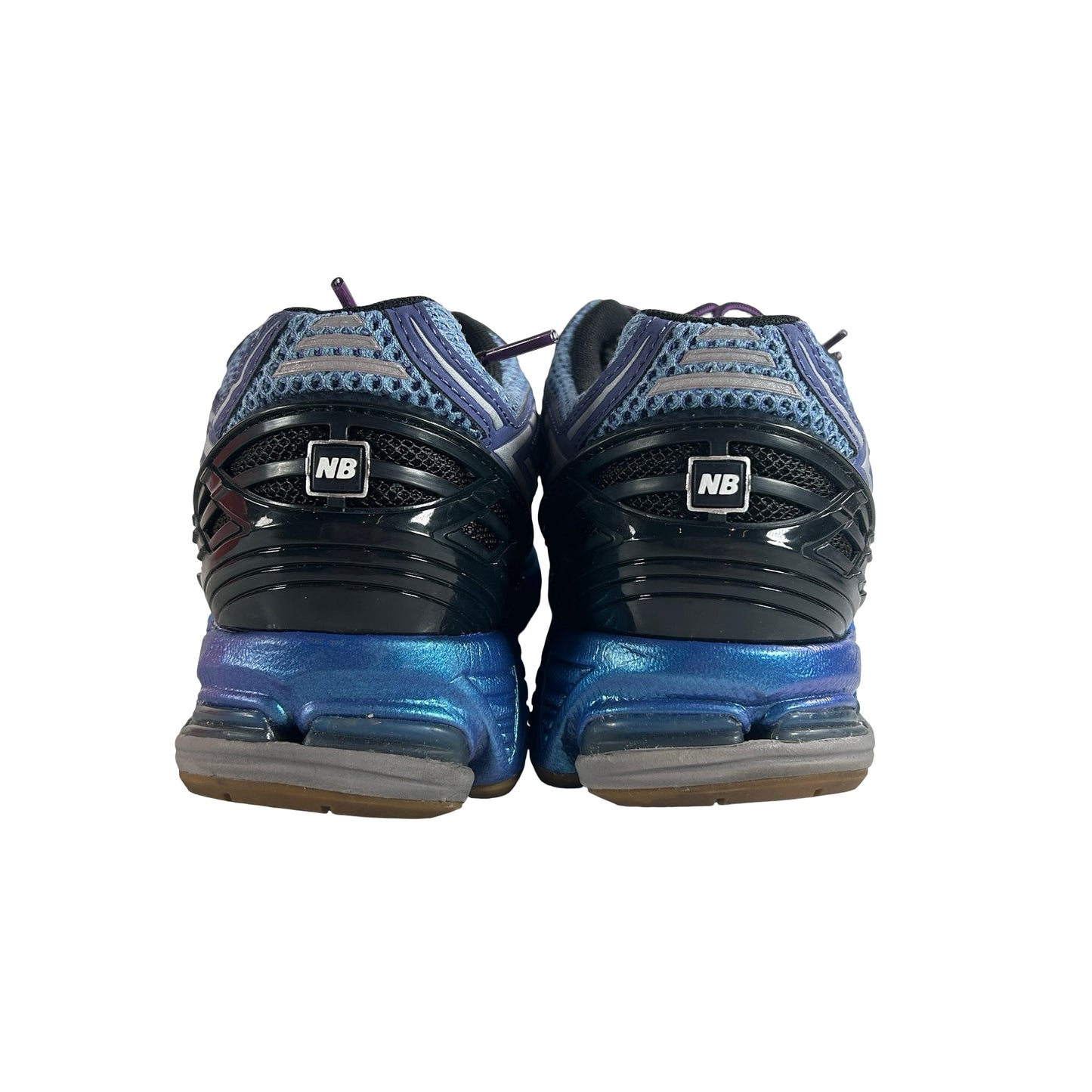 M1906RON New Balance 1906R Action Bronson Medusa Azul [USED] - 9.5 M (Used2)