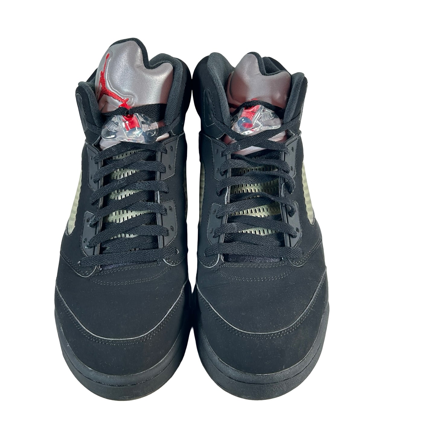845035 003 Jordan 5 Retro Black Metallic (2016) [USED] - 12 M (Used2)