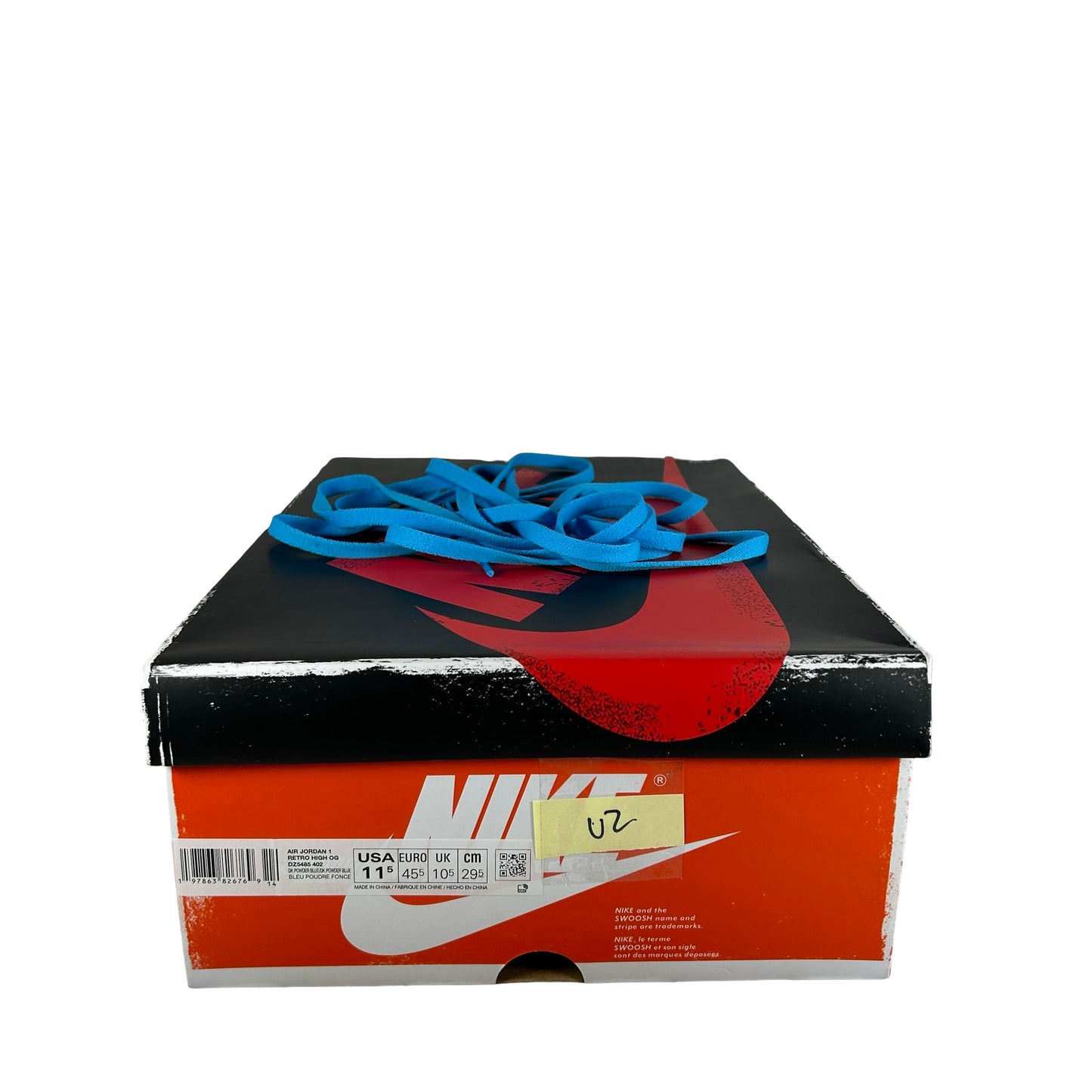 DZ5485 402 Jordan 1 Retro High OG UNC Reimagined [USED] - 11.5 M (Used2)