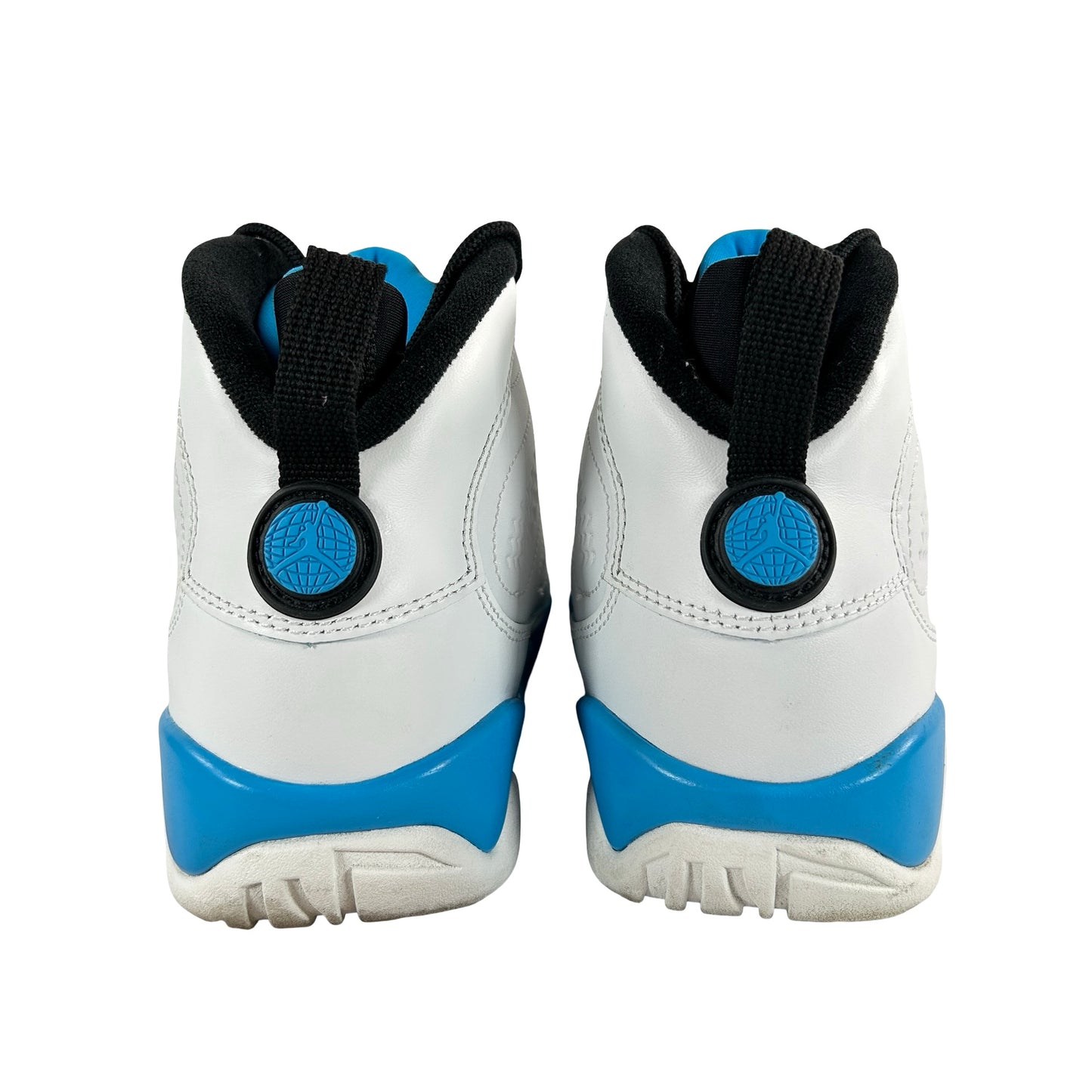 FV0143 101 Jordan 9 Retro Powder Blue (2024) (GS) [USED] - 6.5 Y (Used) (Replace Box)