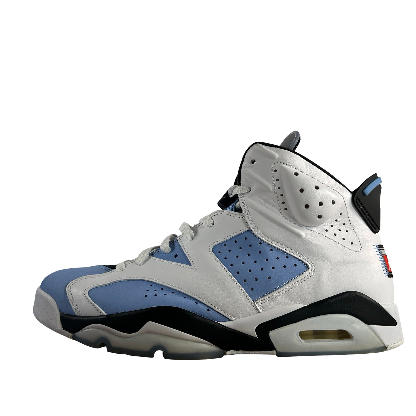 CT8529 410 Jordan 6 Retro UNC White [USED] - 13 M (Used3)
