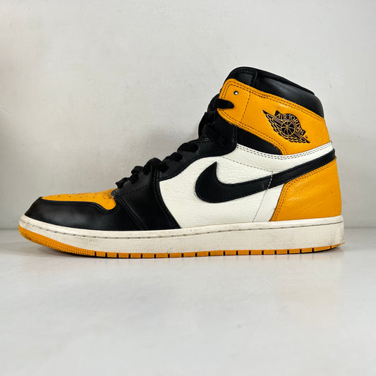 555088 711 Jordan 1 Retro High OG Punta amarilla