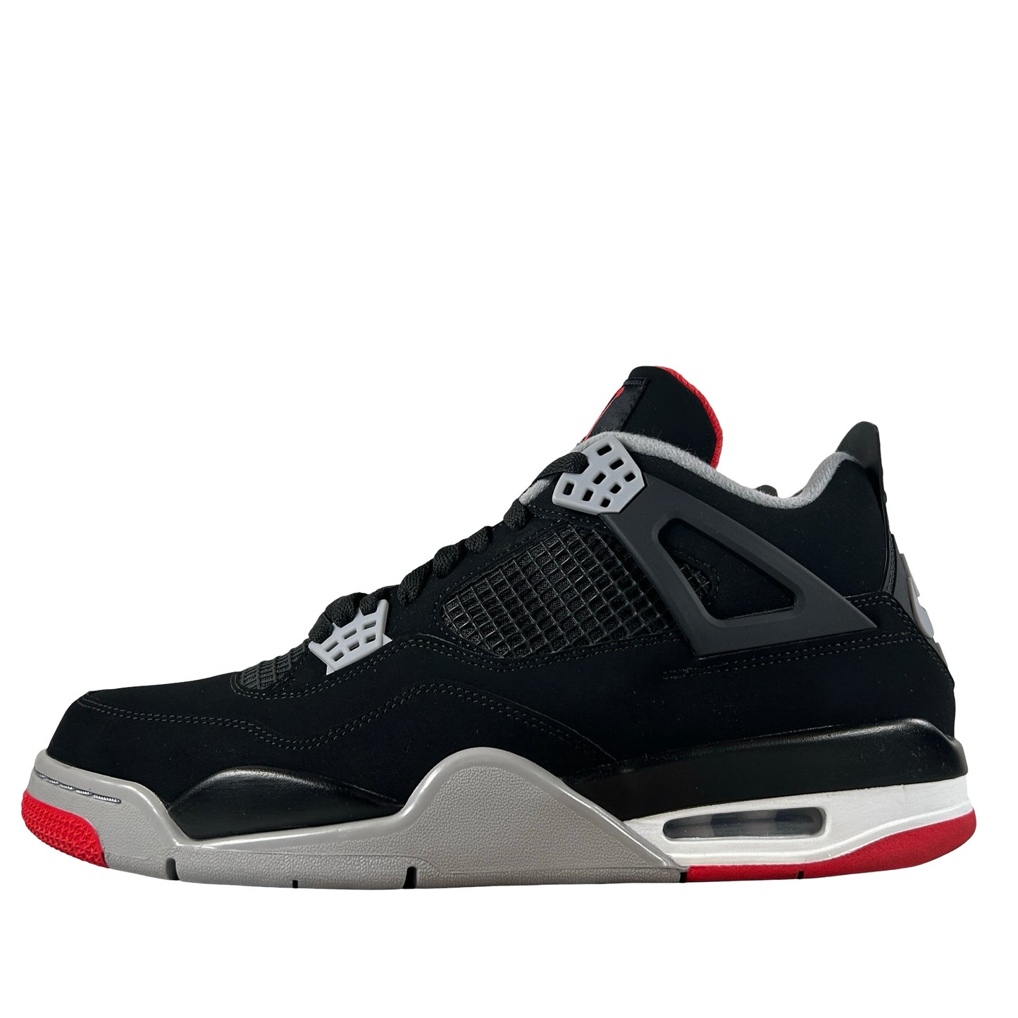 308497 060 Jordan 4 Retro Bred (2019) [USED] - 11.5 M (Used5)