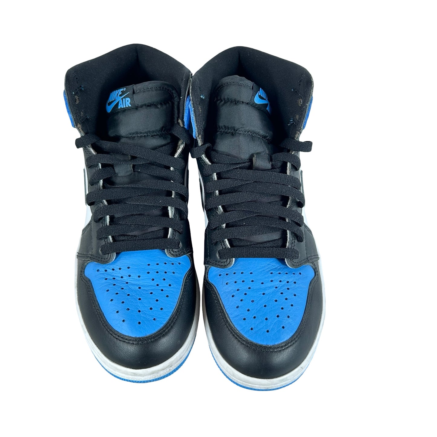 DZ5485 400 Jordan 1 Retro High OG UNC Toe [USED] - 8 M (Used) (No Box) (No Insoles)