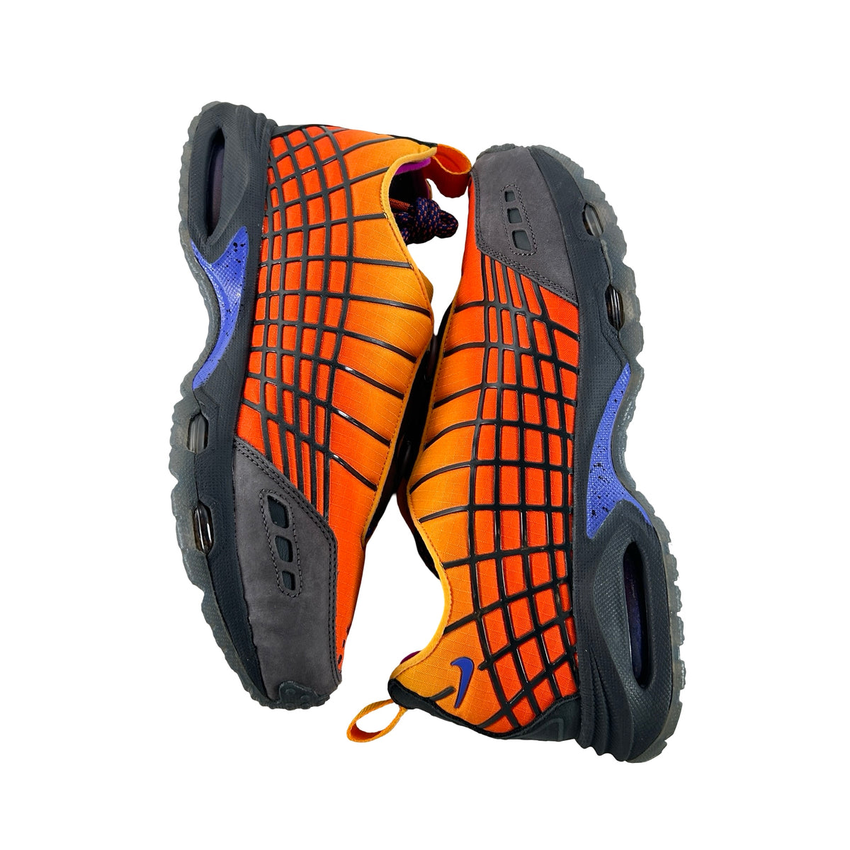 HF3286 700 Nike Air Max Sunder SP Kids of Immigrants Sunrise [USED] - 9 M (Used) (Replace Box)