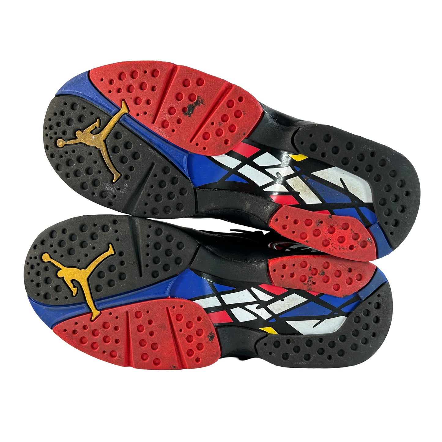 305368 062 Jordan 8 Retro Playoffs (GS) [USED] - 7 Y (Used3)