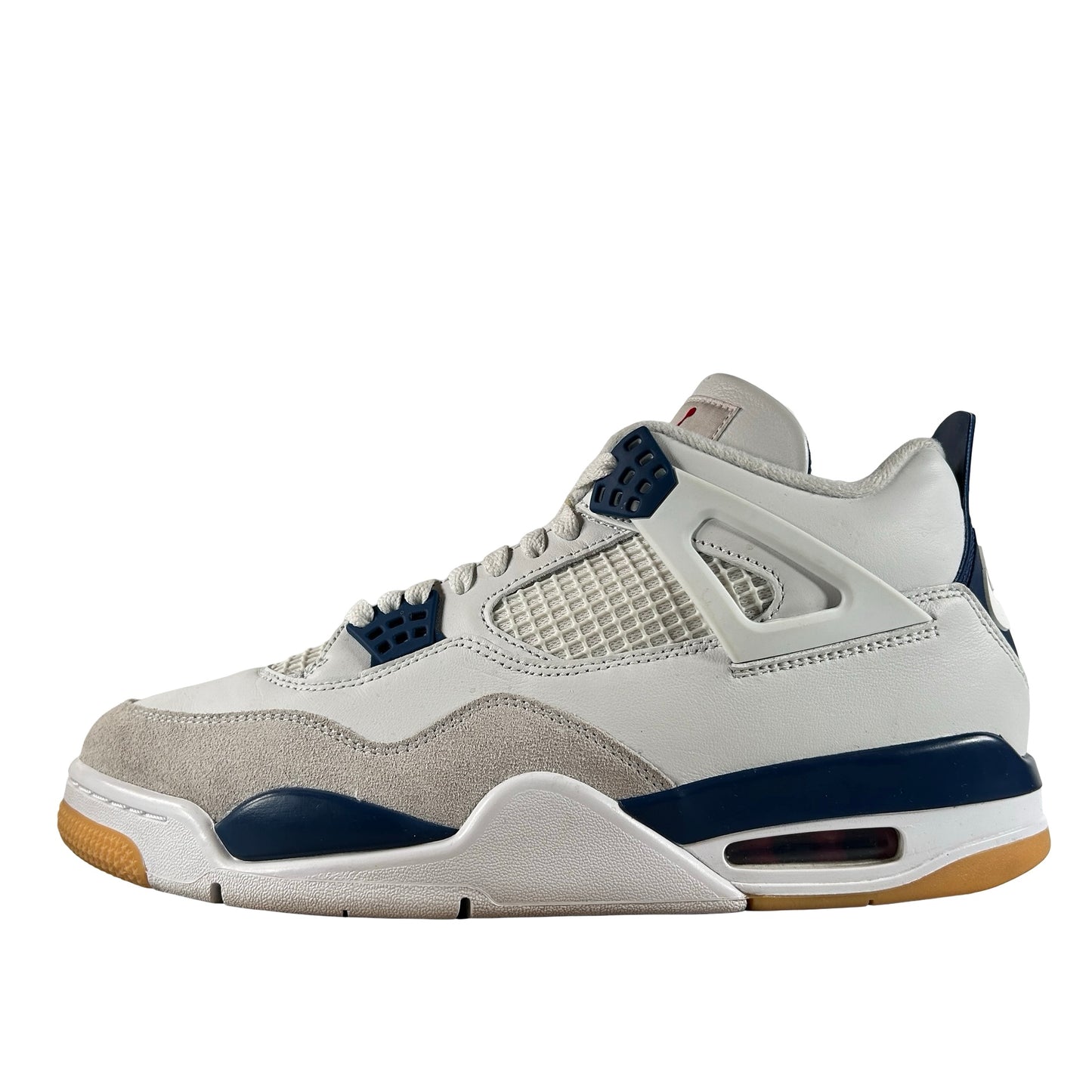 DR5415 100 Jordan 4 Retro SB Navy [USED] - 10.5 M (Used7)
