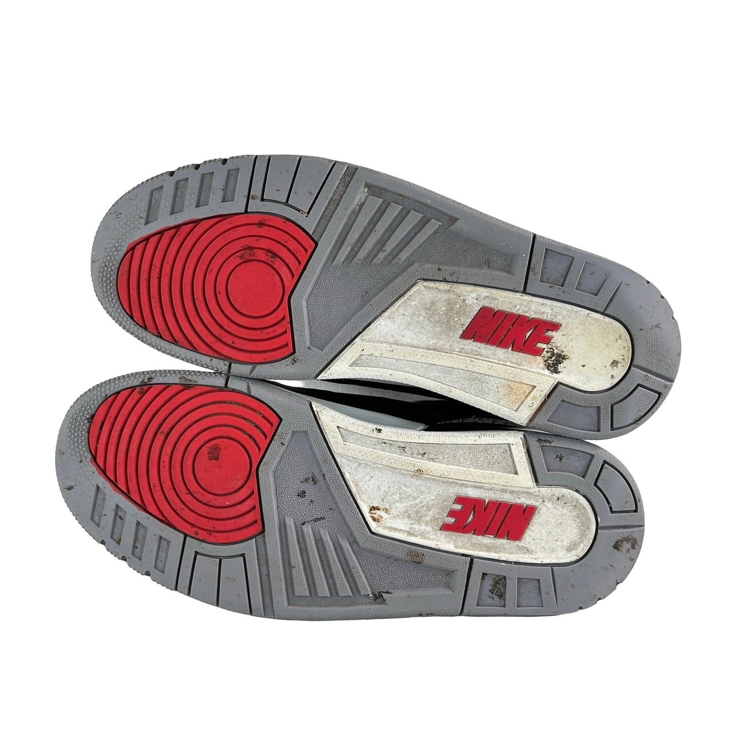 DN3707 010 Jordan 3 Retro Black Cement Reimagined (2024) [USED] - 10 M (Used7)