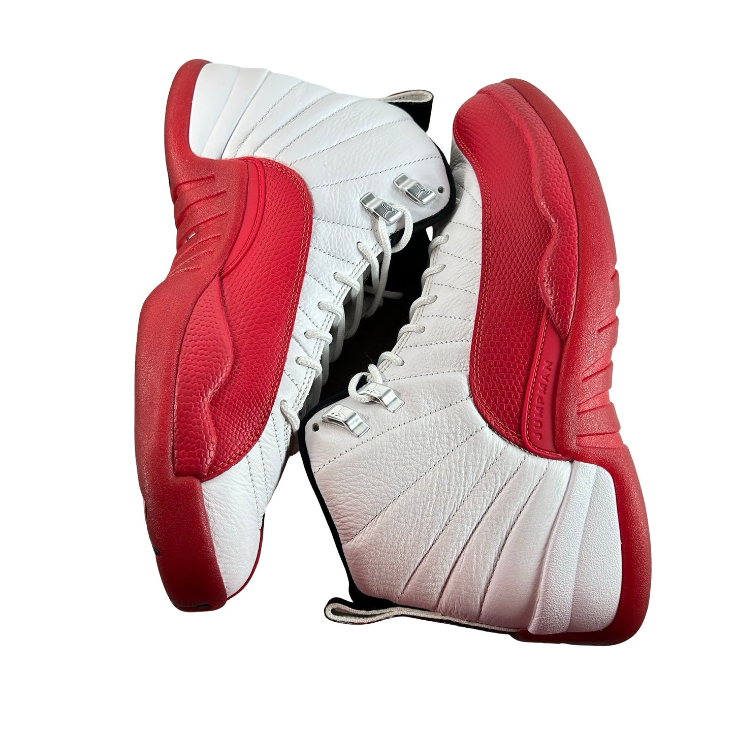 CT8013 116 Jordan 12 Retro Cherry (2023) [USED] - 10 M (Used16)