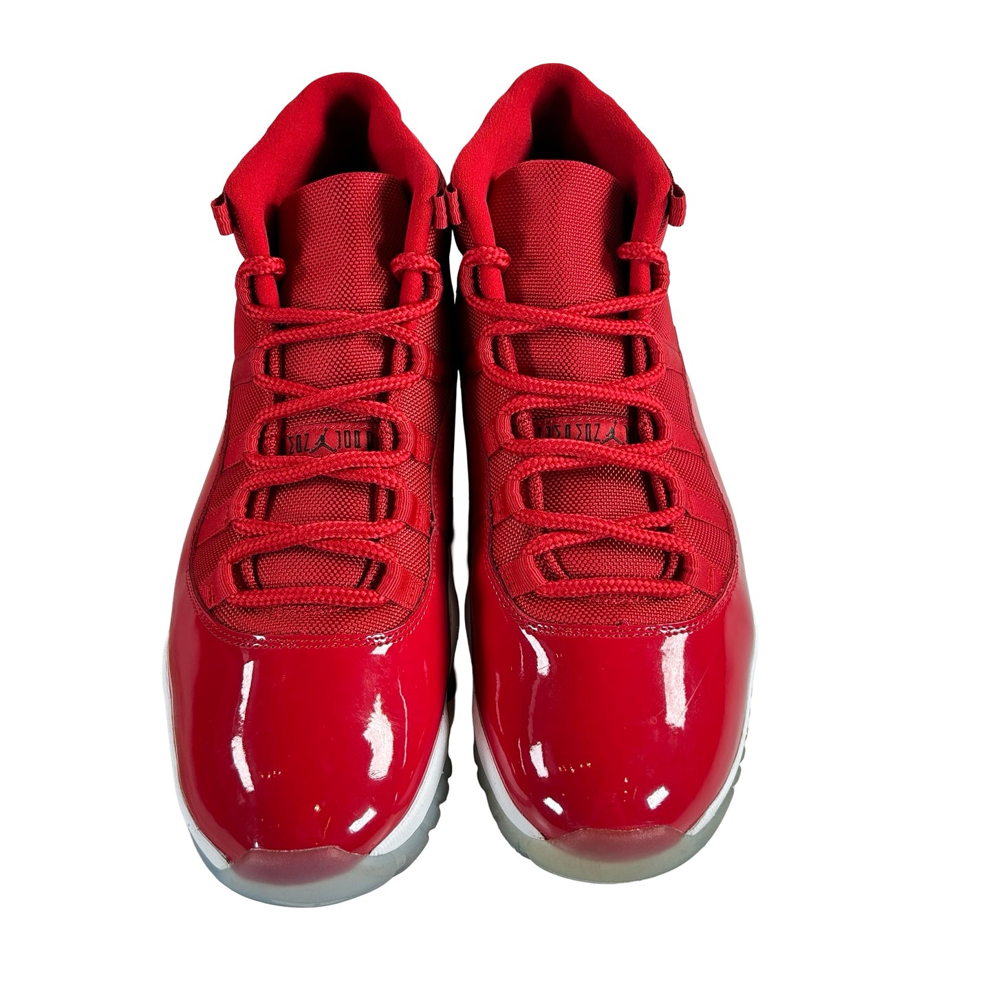378037 623 Jordan 11 Retro Win like 96 [USED] - 12 M (Used)