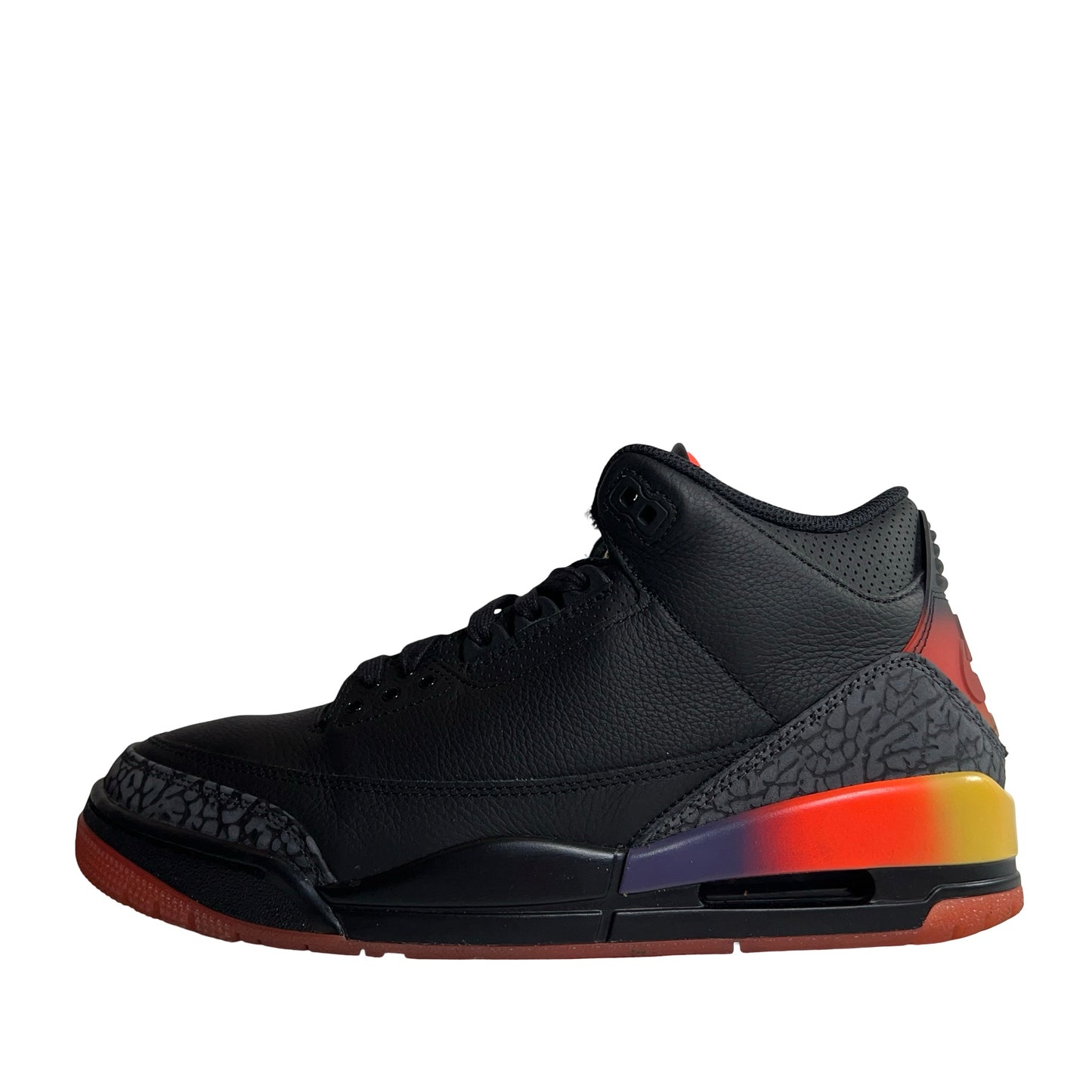 FN0344 001 Jordan 3 Retro J Balvin Rio [USED] - 9 M (Used) (No Box Label)