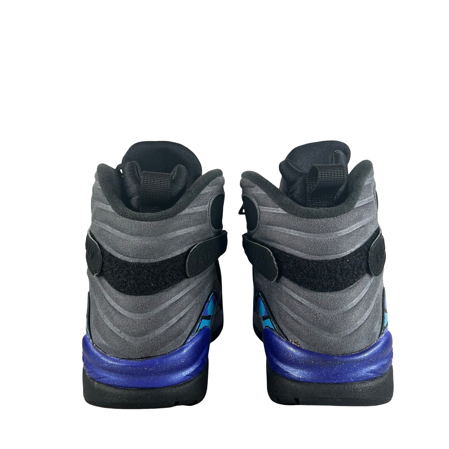 305381 025 Jordan 8 Retro Aqua (2015) [USED] - 10 M (VNDS)
