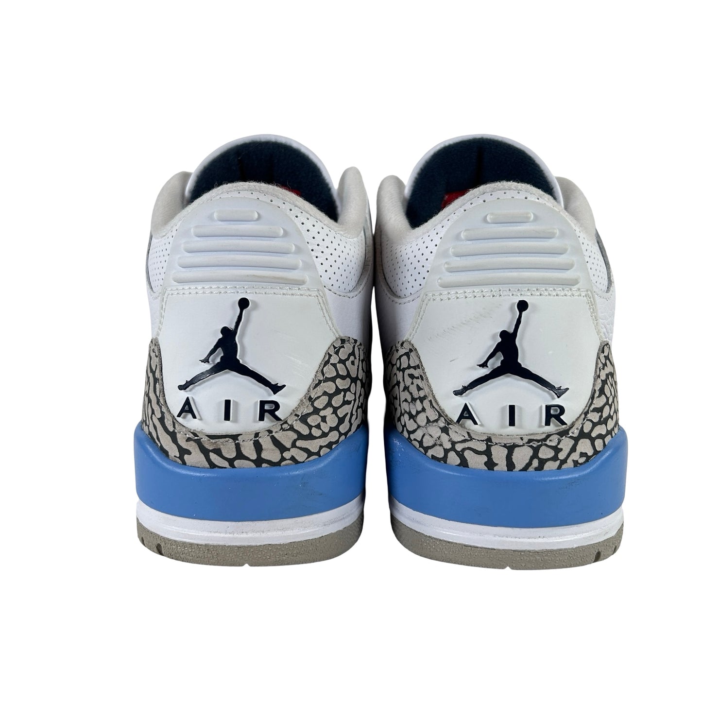 CT8532 104 Jordan 3 Retro UNC (2020) [USED] - 8 M (Used4)