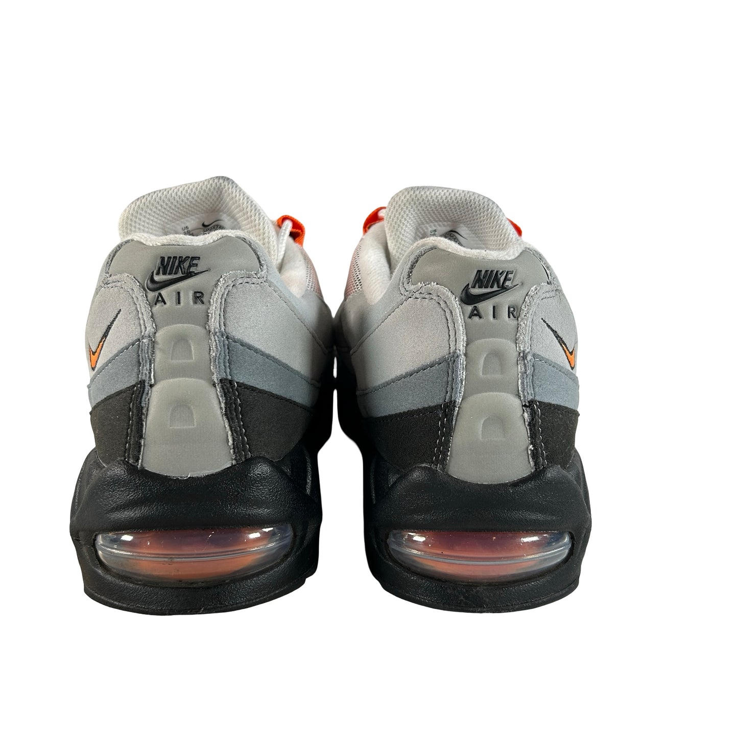 HM4740 005 Nike Air Max 95 OG Big Bubble Bright Mandarin (2025) [USED] - 10 M (Used) (Replace Box)