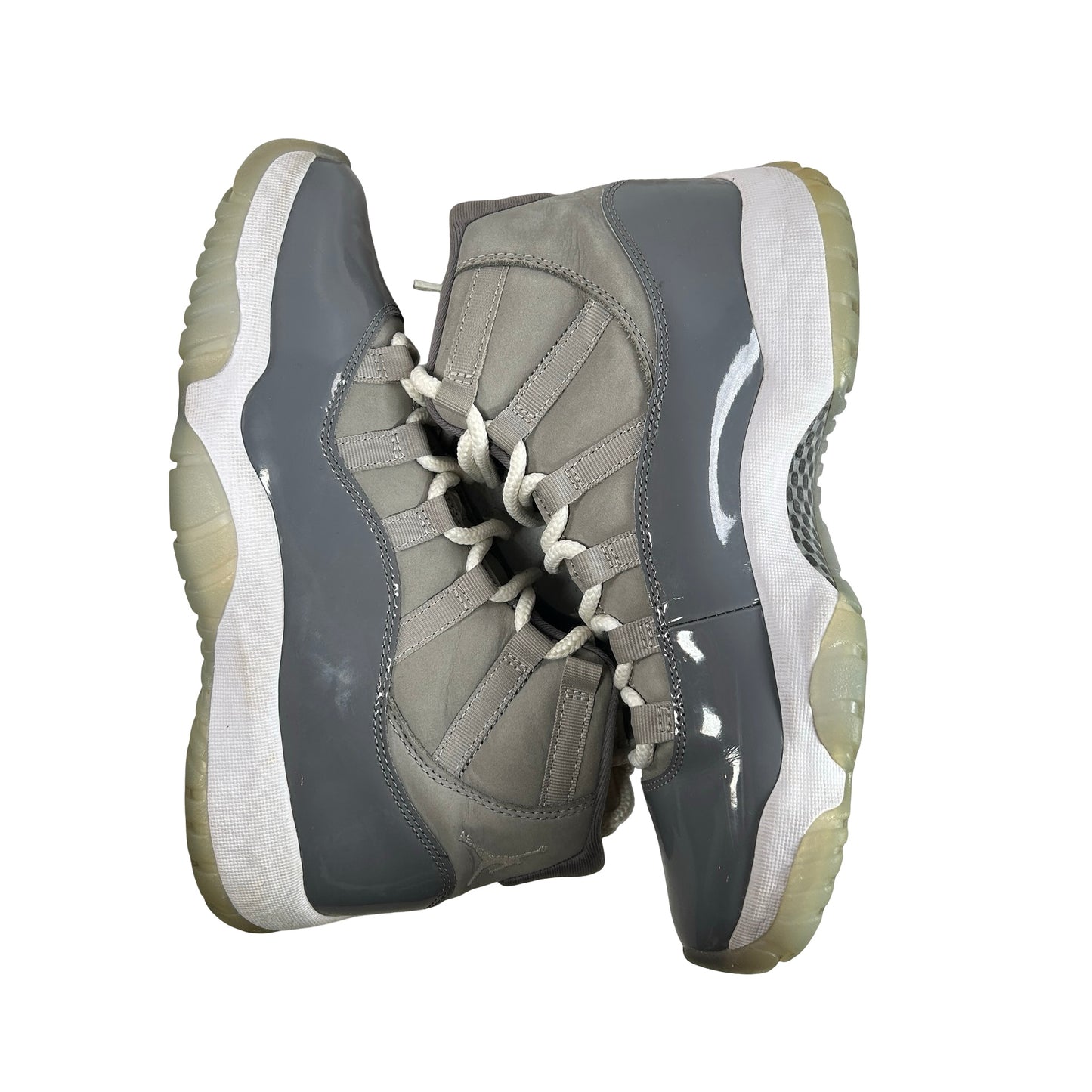 CT8012 005 Jordan 11 Retro Cool Grey (2021) [USED] - 8.5 M (Used4) (Replace Box4)