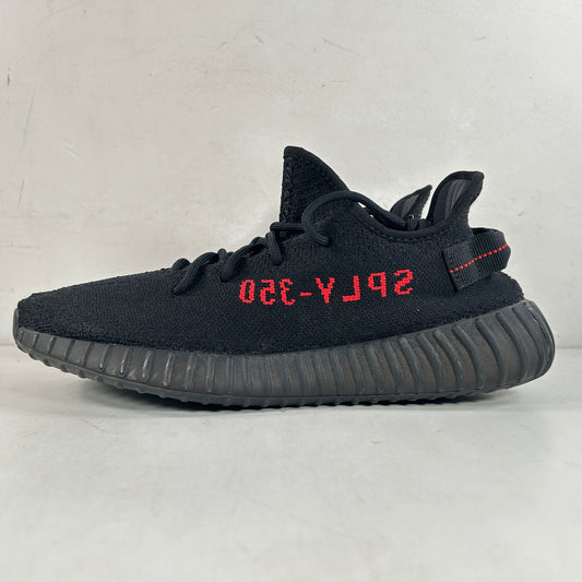 CP9652 Yeezy 350 V2 Bred [USED] - 11.5 M (Used3)