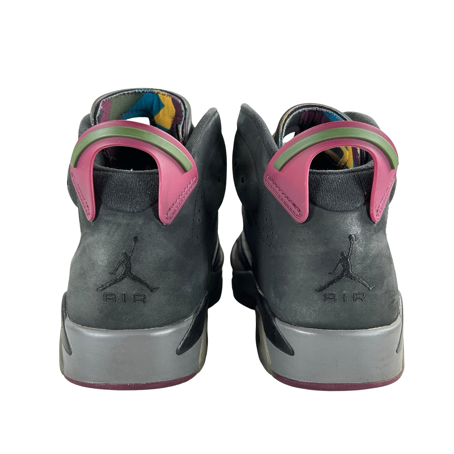 CT8529 063 Jordan 6 Retro Bordeaux [USED] - 10.5 M (Used)