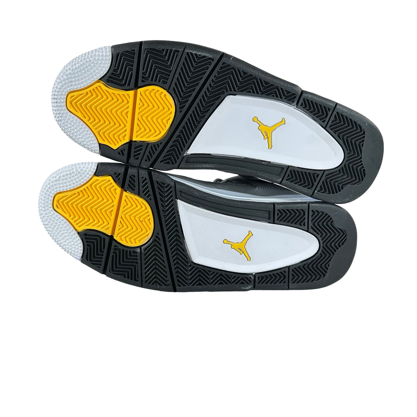 308497 007 Jordan 4 Retro Cool Grey (2019) [CONDITIONAL] - 10 M (Yellowing Midsole)