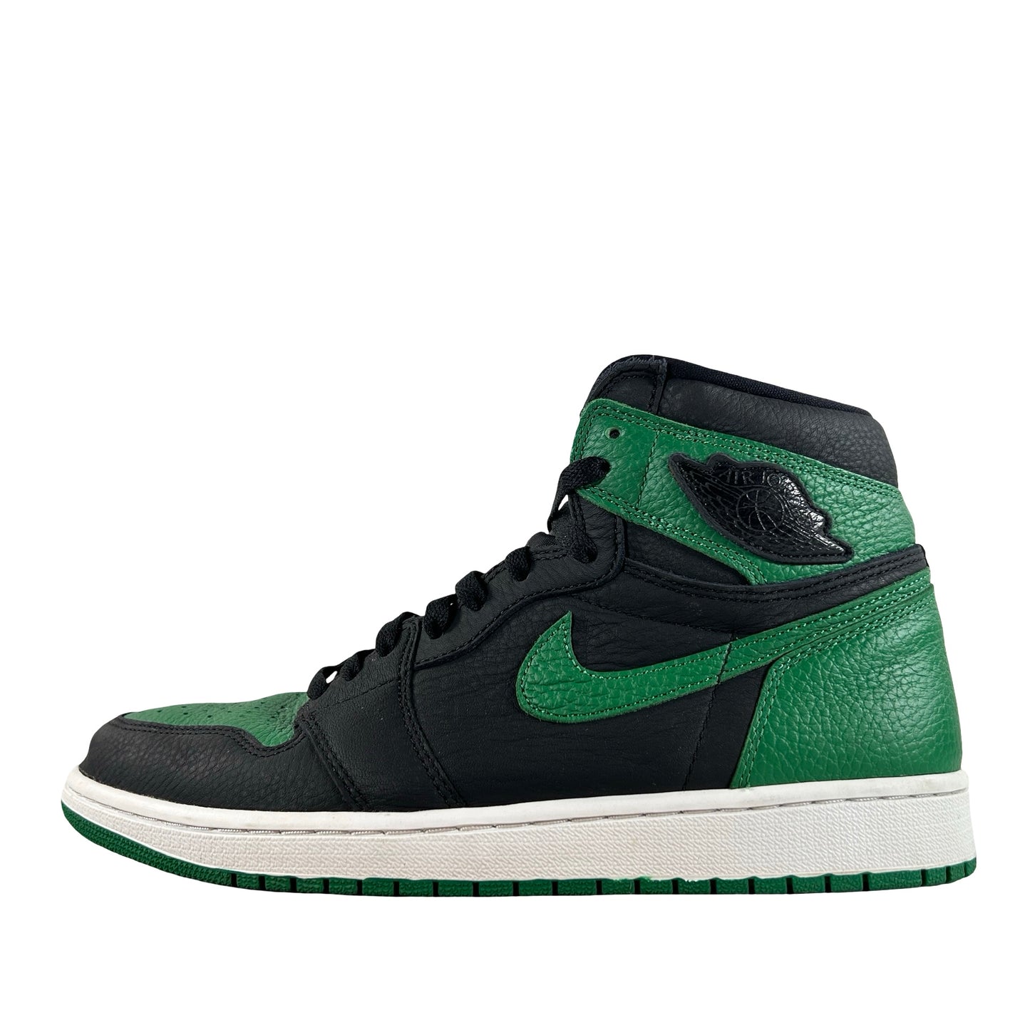 555088 030 Jordan 1 Pine Green 2.0 [USED] - 10 M (Used2) (No Box2)