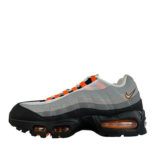 HM4740 005 Nike Air Max 95 OG Big Bubble Bright Mandarin (2025) [USED] - 11 M (Used3)