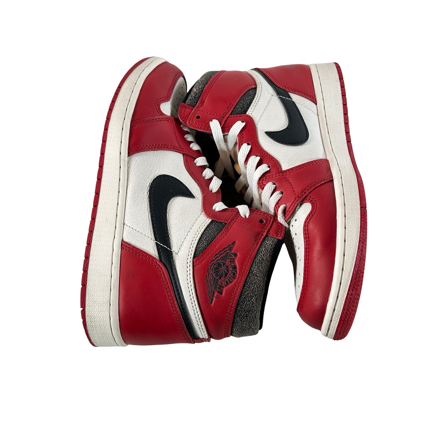 DZ5485 612 Jordan 1 Retro High OG Chicago Lost And Found [USED] - 9.5 M (Used25)