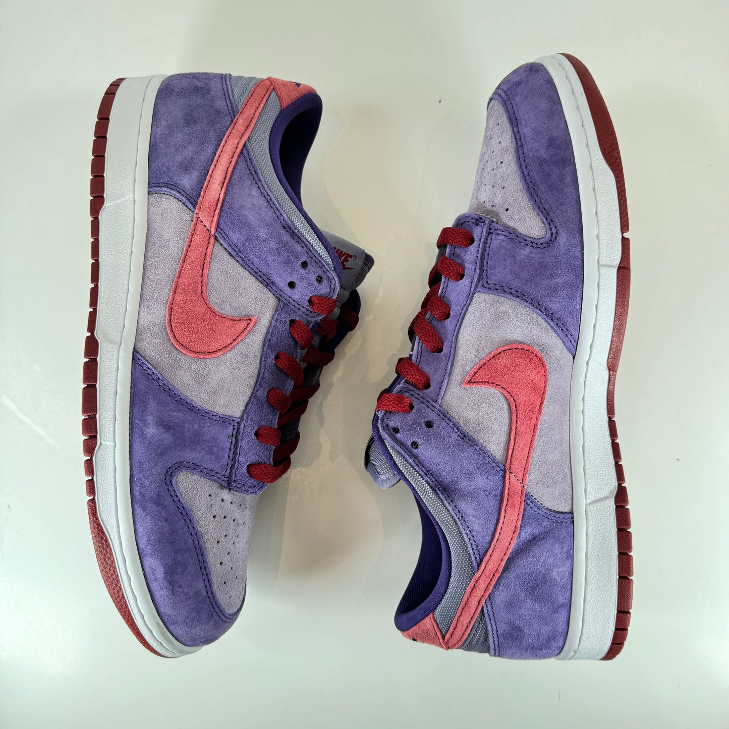 CU1726 500 Nike Dunk Low Plum (2023) [USED] - 11 M (Used)