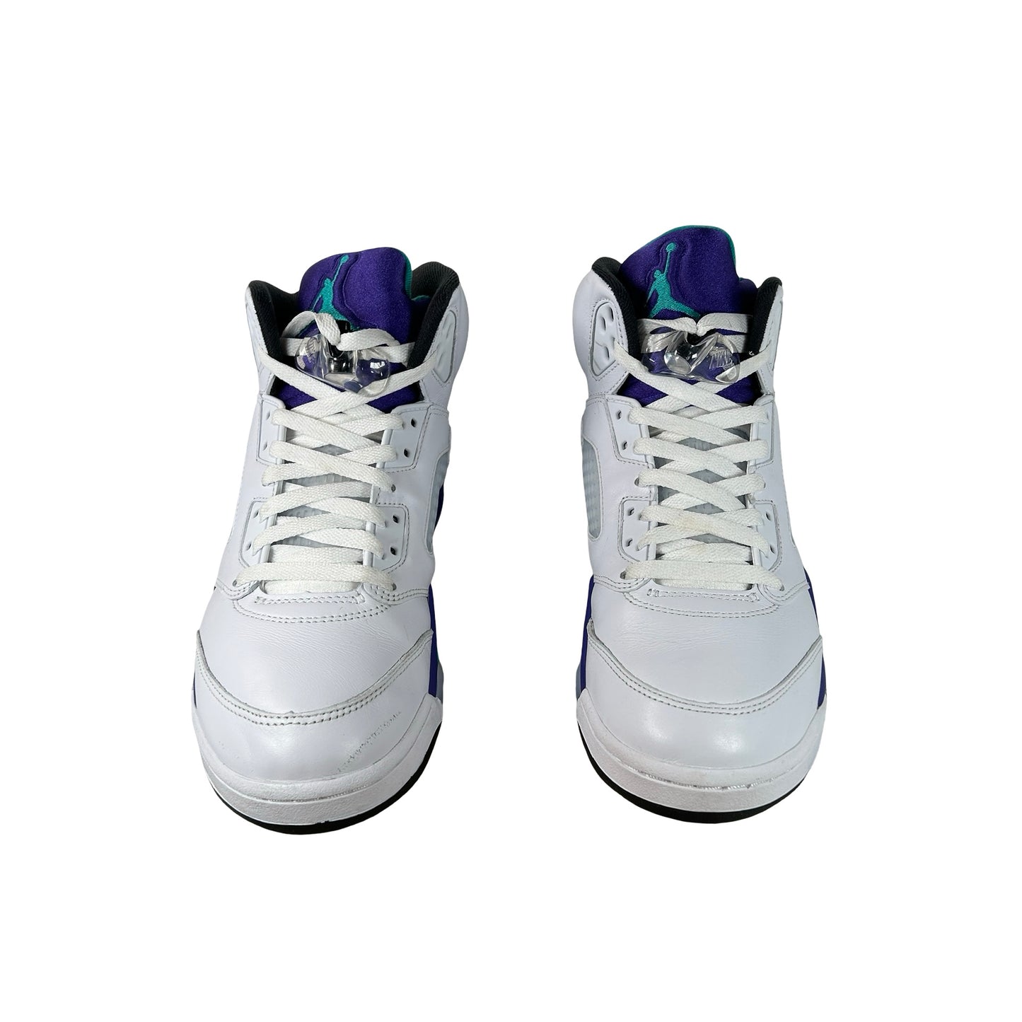 HQ7978 100 Jordan 5 Retro Grape (2025) [USED] - 10 M (Used)