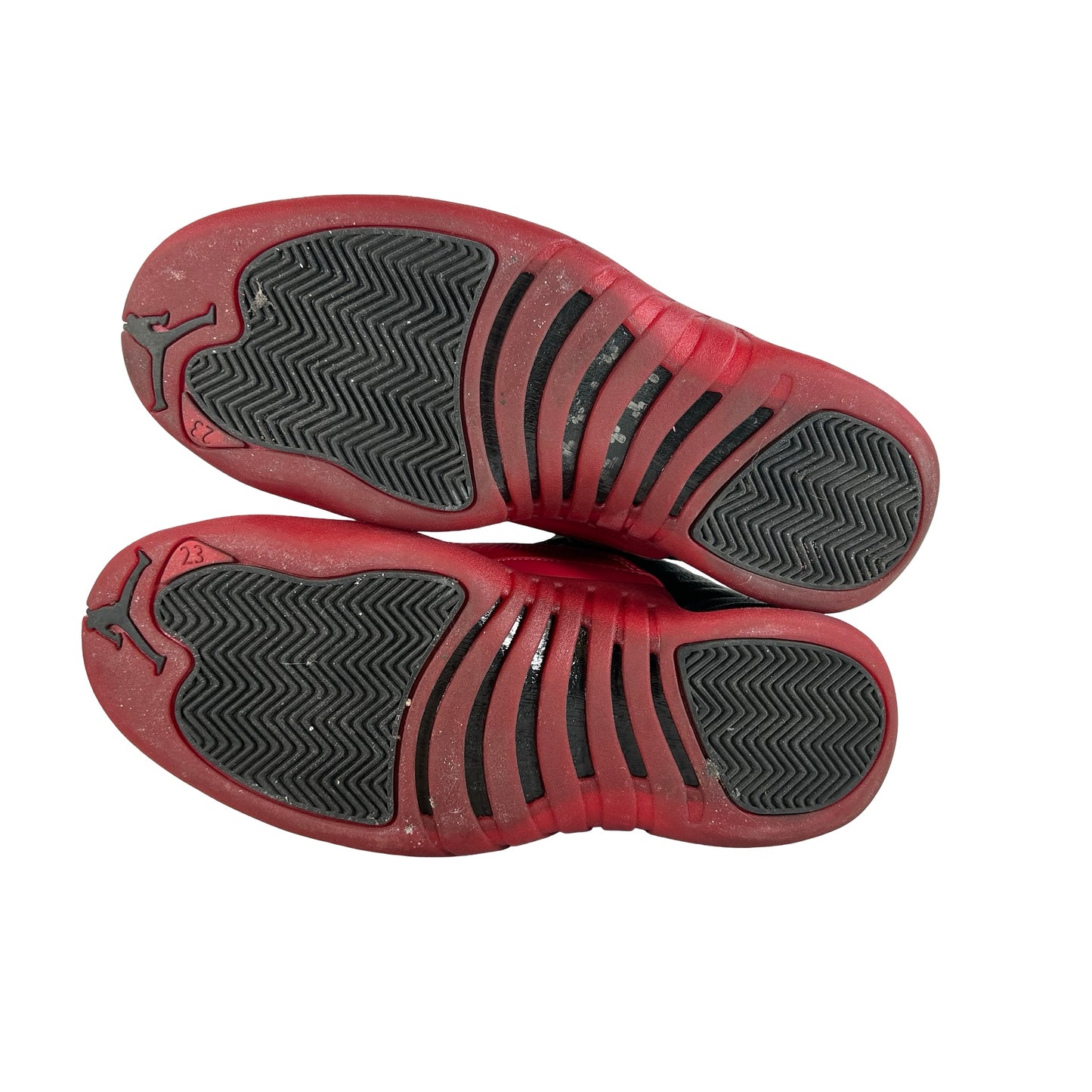 CT8013 002 Jordan 12 Retro Flu Game (2025) [USED] - 8.5 M (Used7)