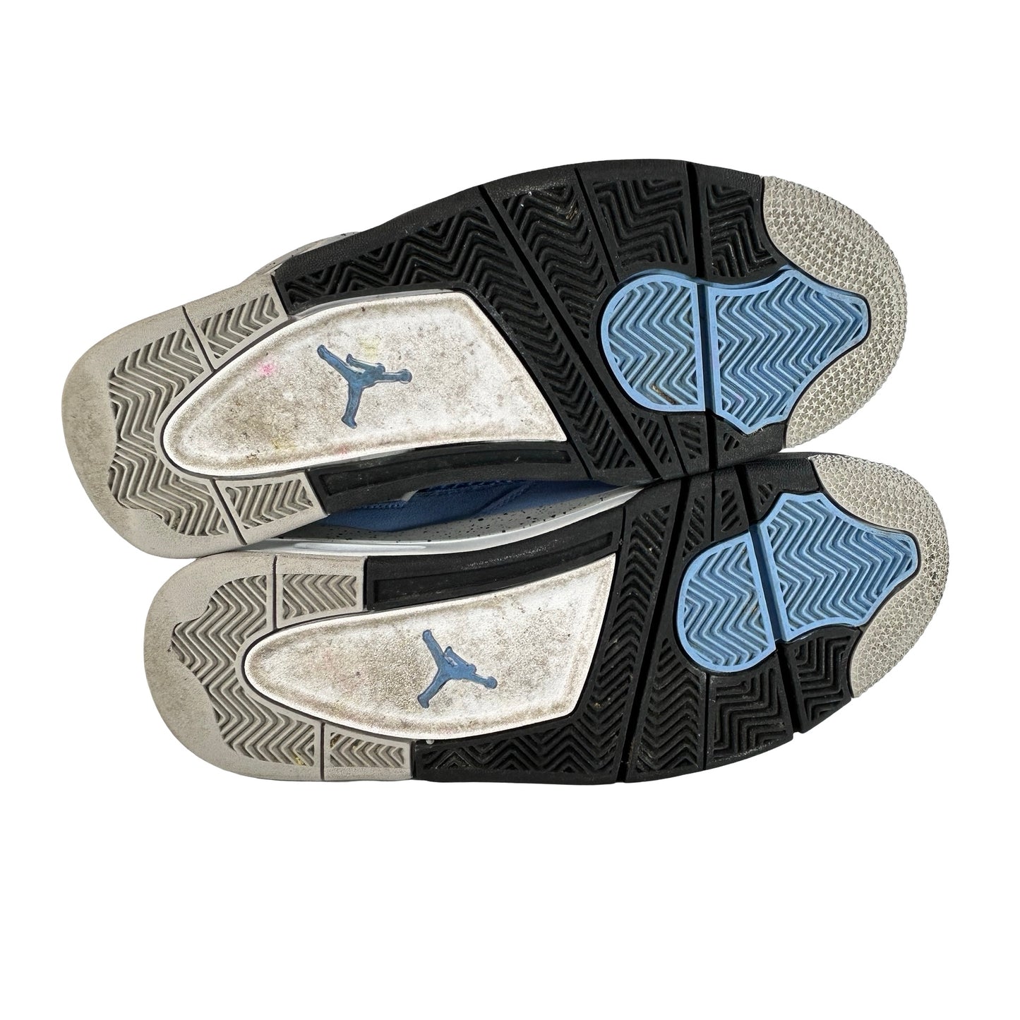 CT8527 400 Jordan 4 University Blue [USED] - 9 M (Used6)