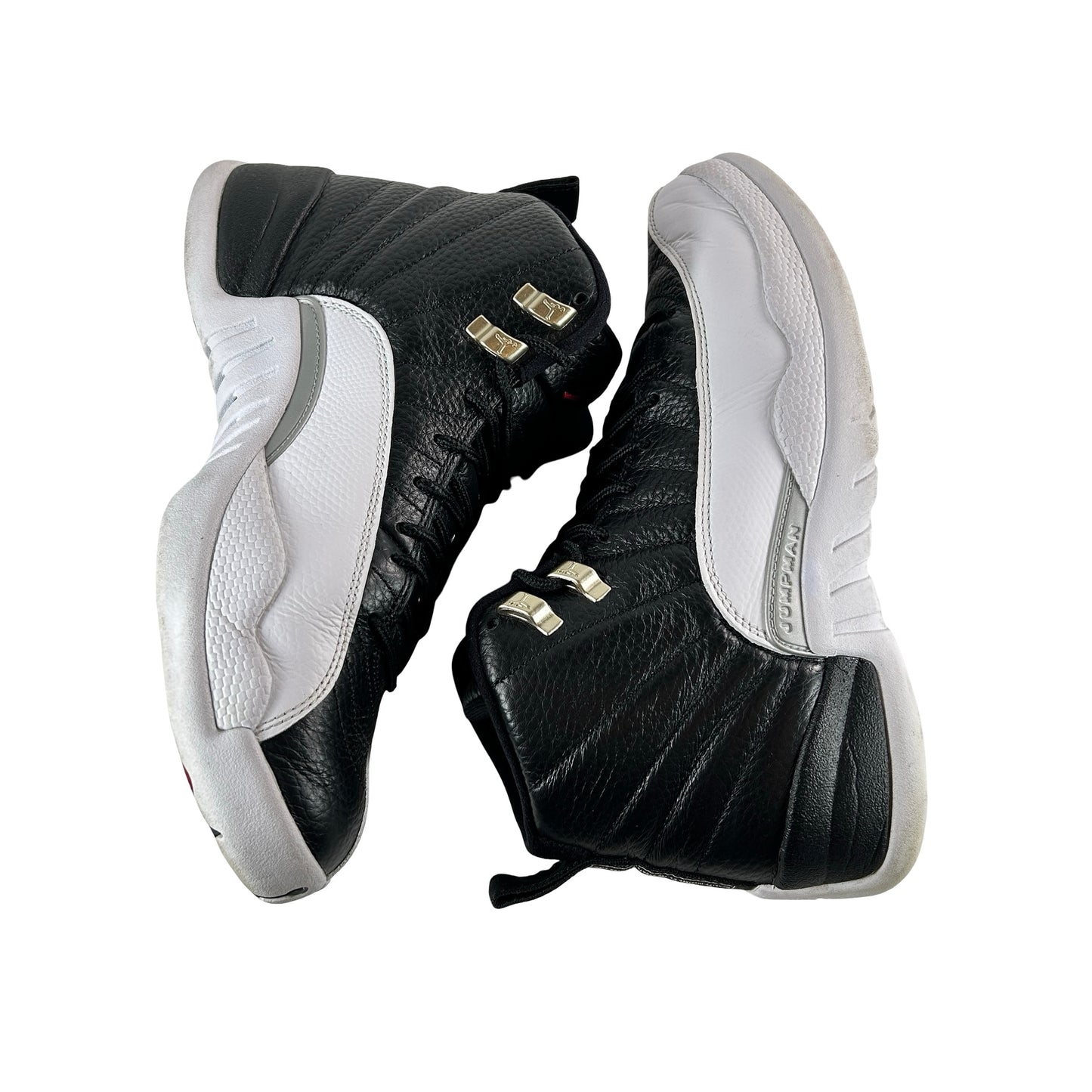 CT8013 006 Jordan 12 Retro Playoffs (2022) [USED] - 9 M (Used6)