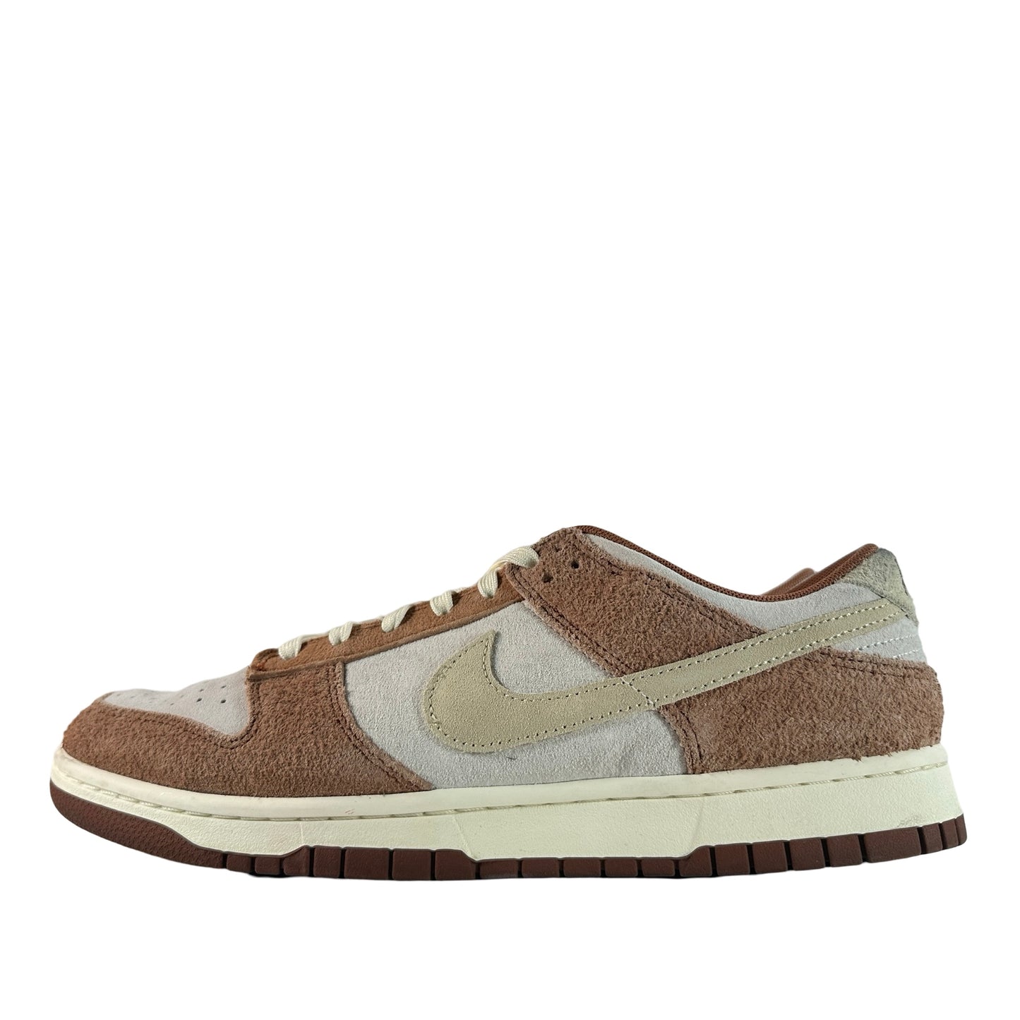 DD1390 100 Nike Dunk Low Medium Curry [USED] - 11 M (Used2)