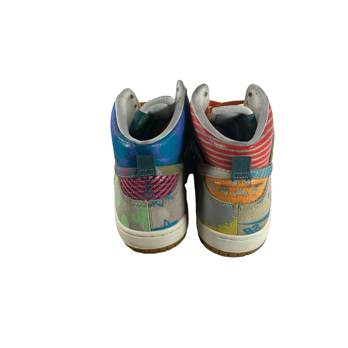 918321 381 Dunk High Thomas Cambell [USED] - 10 M (Used2)