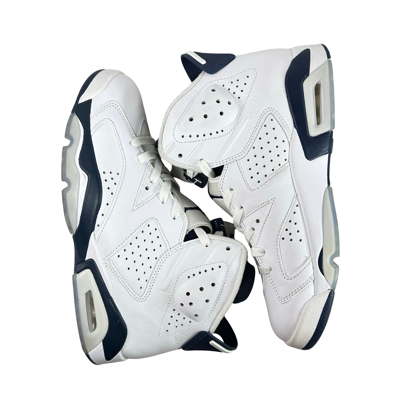 CT8529 141 Jordan 6 Retro Midnight Armada (2022)