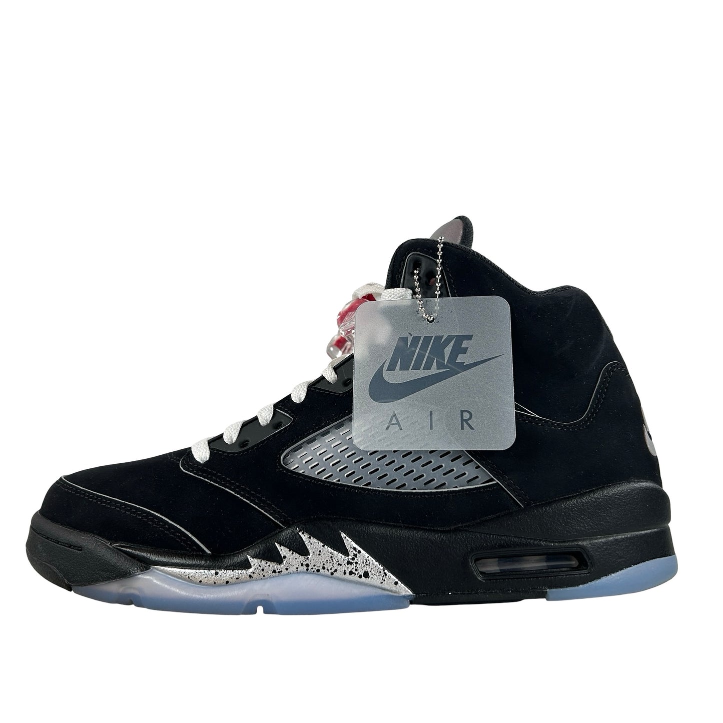 HF3975 001 Jordan 5 Retro OG Black Metallic Reimagined [USED] - 10 M (VNDS3)