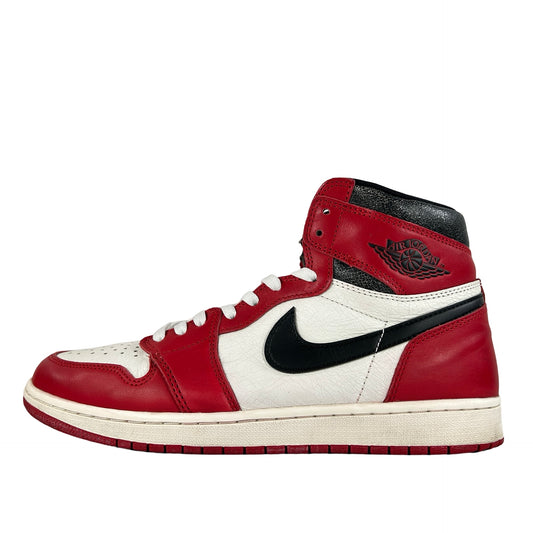DZ5485 612 Jordan 1 Retro High OG Chicago Lost and Found [USED] - 11 M (Used4)