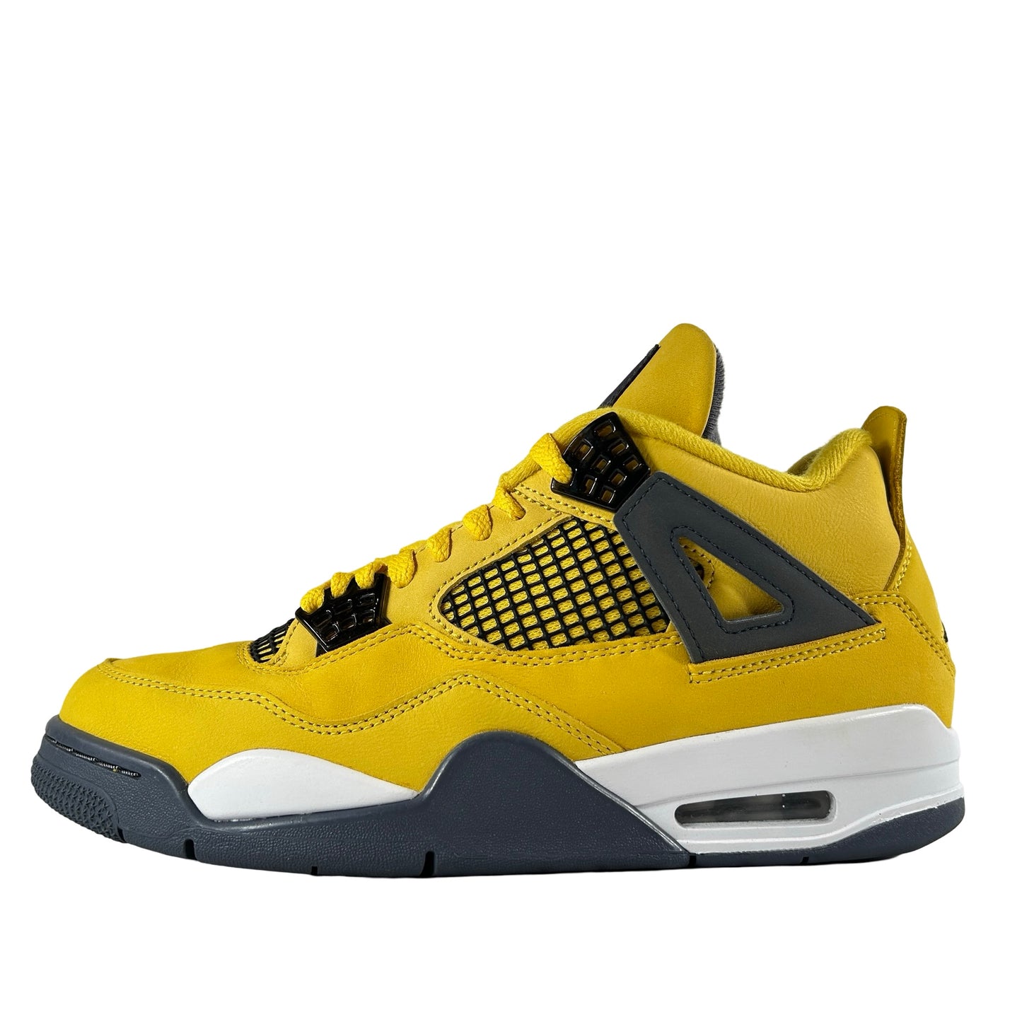 CT8527 700 Jordan 4 Retro Lightning (2021) [USED] - 8.5 M (Used3)